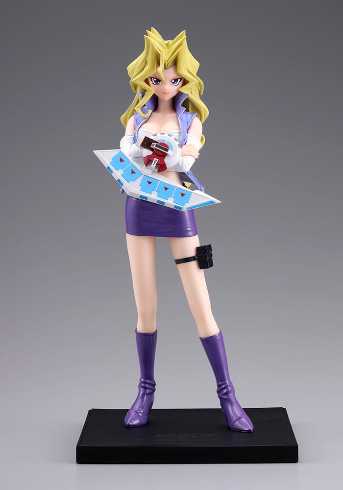 Yu-Gi-Oh! statuette PVC Oshi Works 1/7 Mai Valentine 23 cm