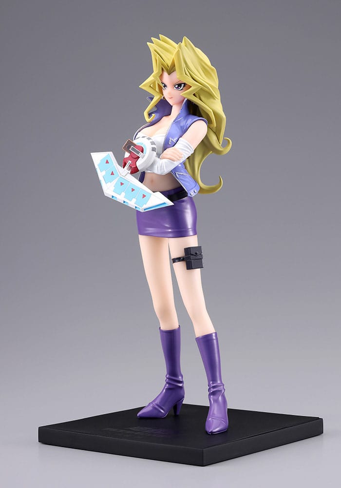 Yu-Gi-Oh! statuette PVC Oshi Works 1/7 Mai Valentine 23 cm