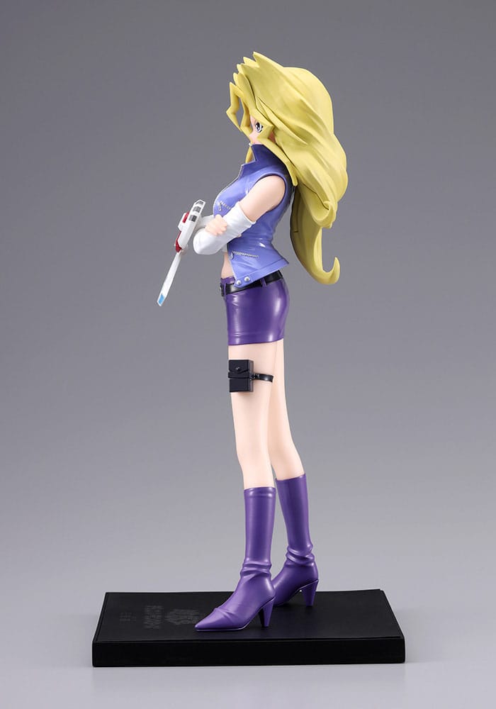 Yu-Gi-Oh! statuette PVC Oshi Works 1/7 Mai Valentine 23 cm