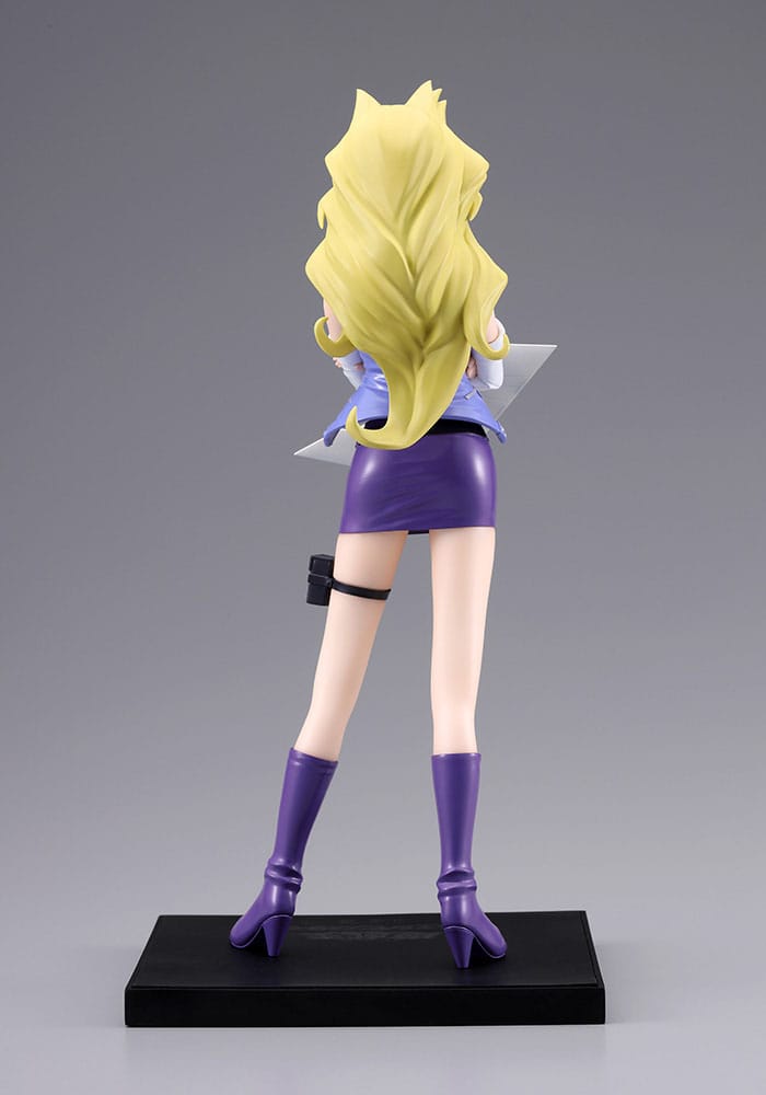 Yu-Gi-Oh! statuette PVC Oshi Works 1/7 Mai Valentine 23 cm