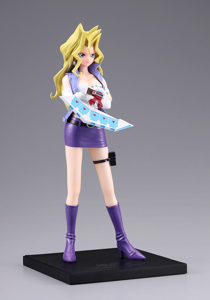 Yu-Gi-Oh! statuette PVC Oshi Works 1/7 Mai Valentine 23 cm