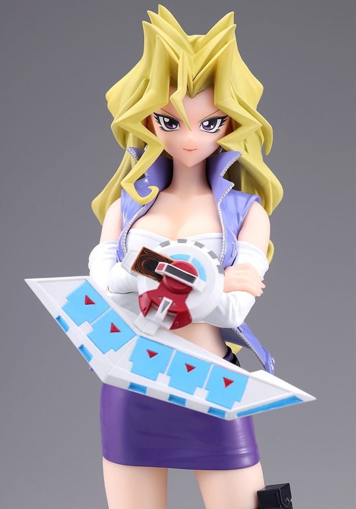 Yu-Gi-Oh! statuette PVC Oshi Works 1/7 Mai Valentine 23 cm