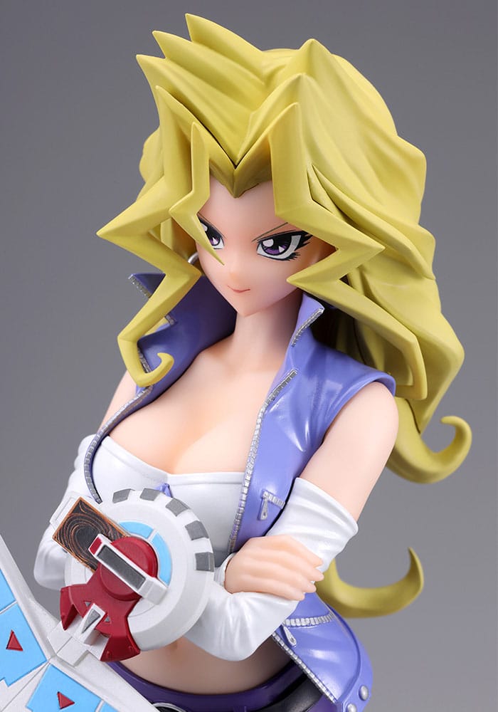 Yu-Gi-Oh! statuette PVC Oshi Works 1/7 Mai Valentine 23 cm
