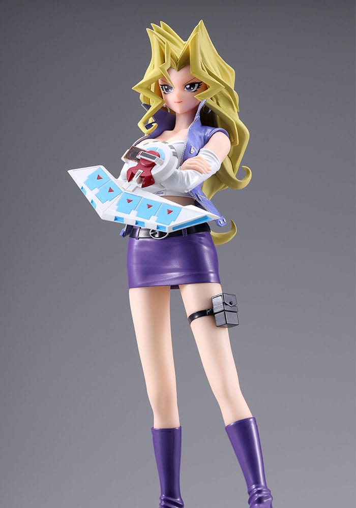 Yu-Gi-Oh! statuette PVC Oshi Works 1/7 Mai Valentine 23 cm