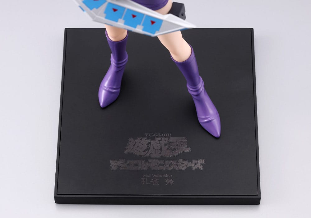 Yu-Gi-Oh! statuette PVC Oshi Works 1/7 Mai Valentine 23 cm
