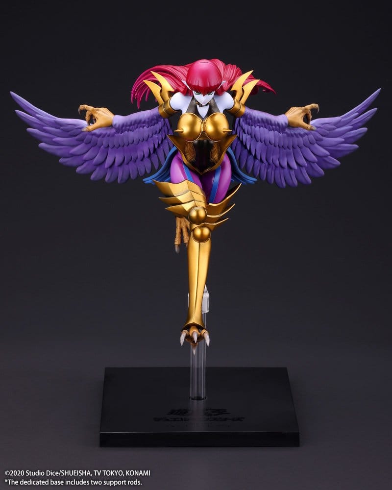 Yu-Gi-Oh! figurine PVC Oshi Works Harpie Lady 28 cm