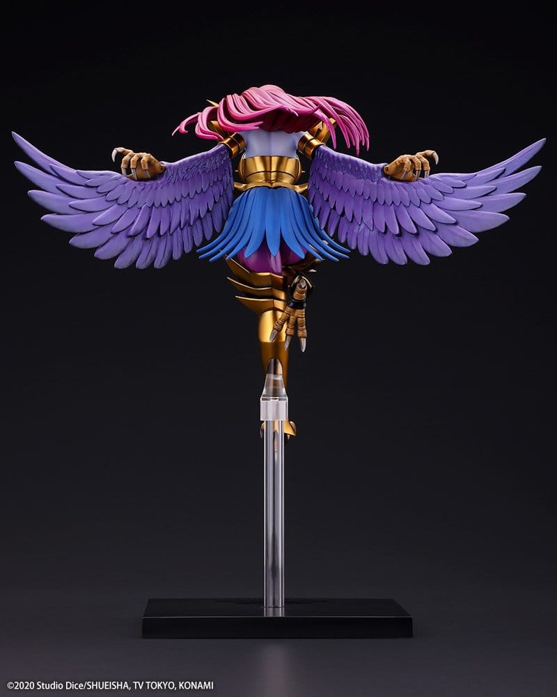 Yu-Gi-Oh! figurine PVC Oshi Works Harpie Lady 28 cm