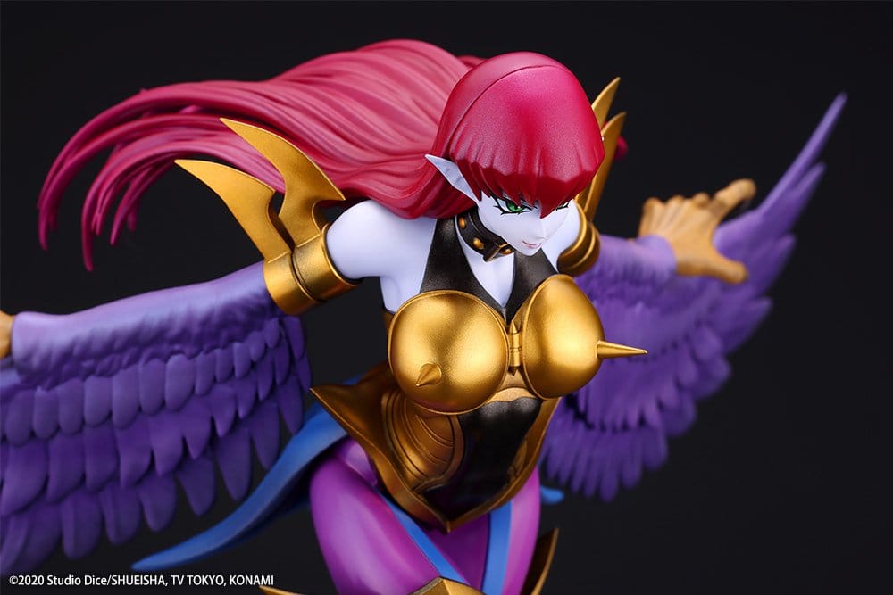 Yu-Gi-Oh! figurine PVC Oshi Works Harpie Lady 28 cm