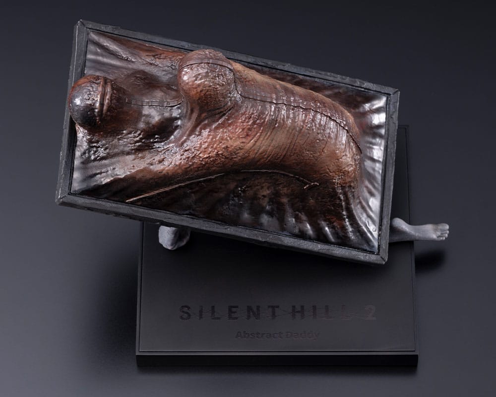 Silent Hill 2 statuette PVC Oshi Works Abstract Daddy 15 cm