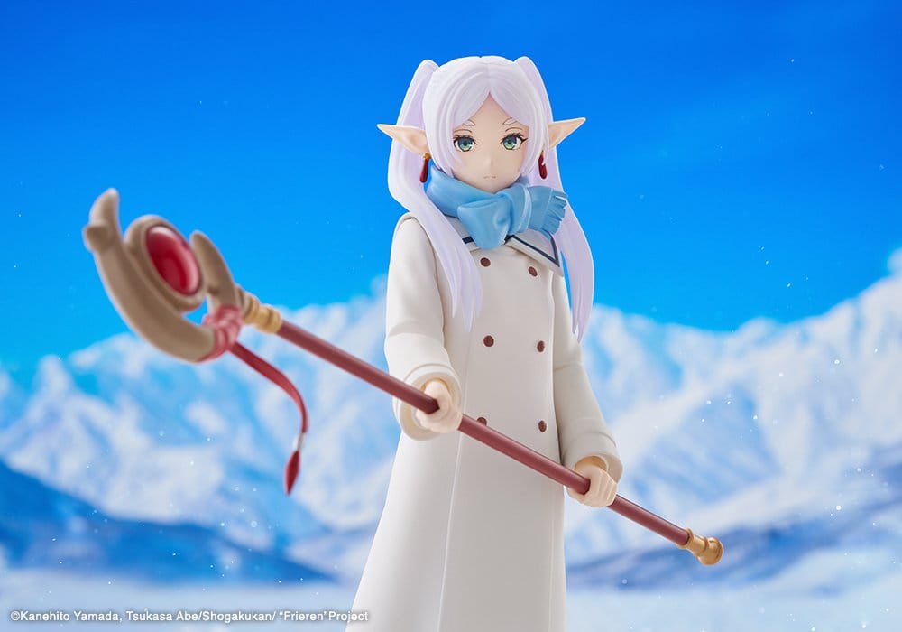 Frieren: Beyond Journey's End statuette PVC Oshi Works Frieren 20 cm