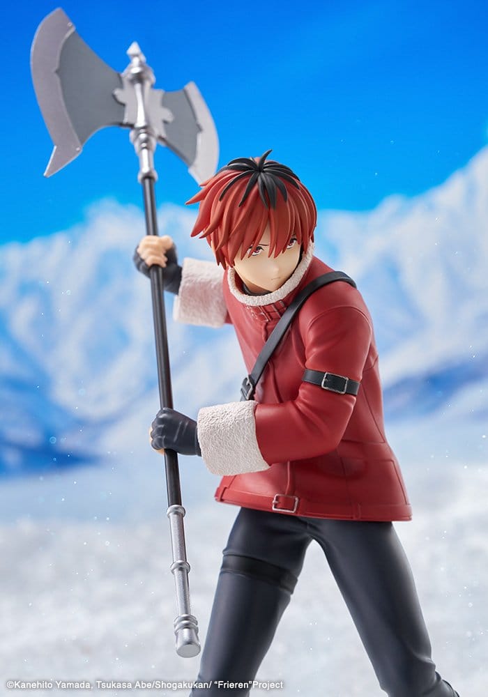 Frieren: Beyond Journey's End statuette PVC Oshi Works Stark 25 cm
