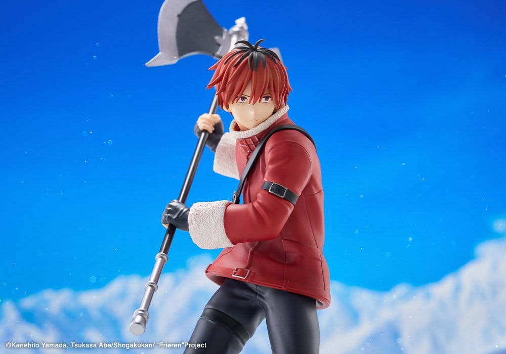 Frieren: Beyond Journey's End statuette PVC Oshi Works Stark 25 cm