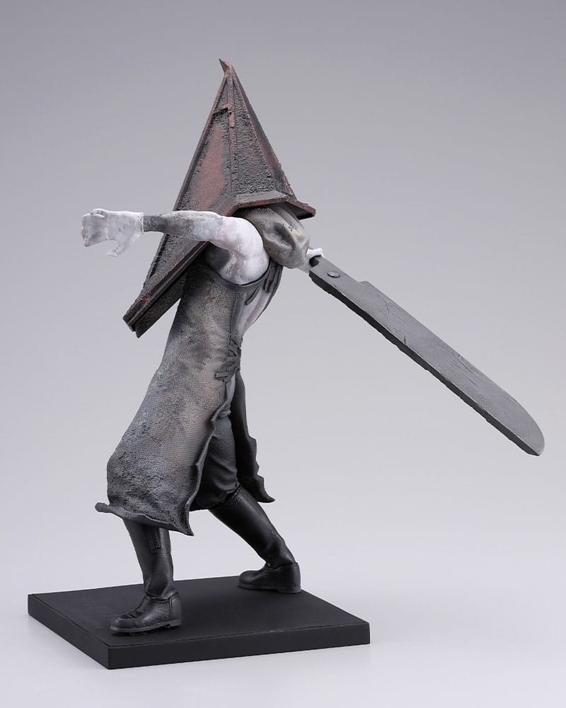 Silent Hill 2 statuette PVC 1/7 Oshi Works Red Pyramid Thing 26 cm