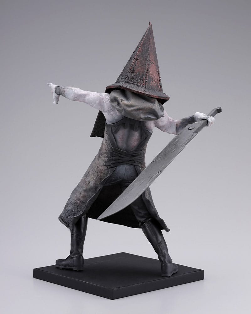Silent Hill 2 statuette PVC 1/7 Oshi Works Red Pyramid Thing 26 cm