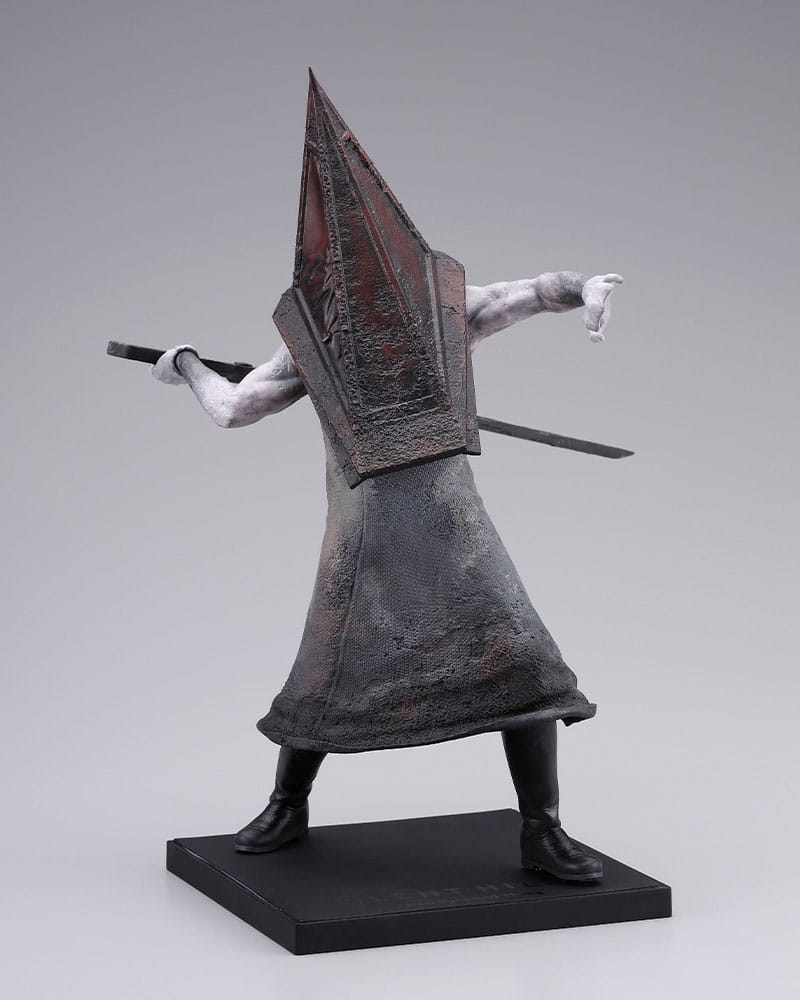 Silent Hill 2 statuette PVC 1/7 Oshi Works Red Pyramid Thing 26 cm