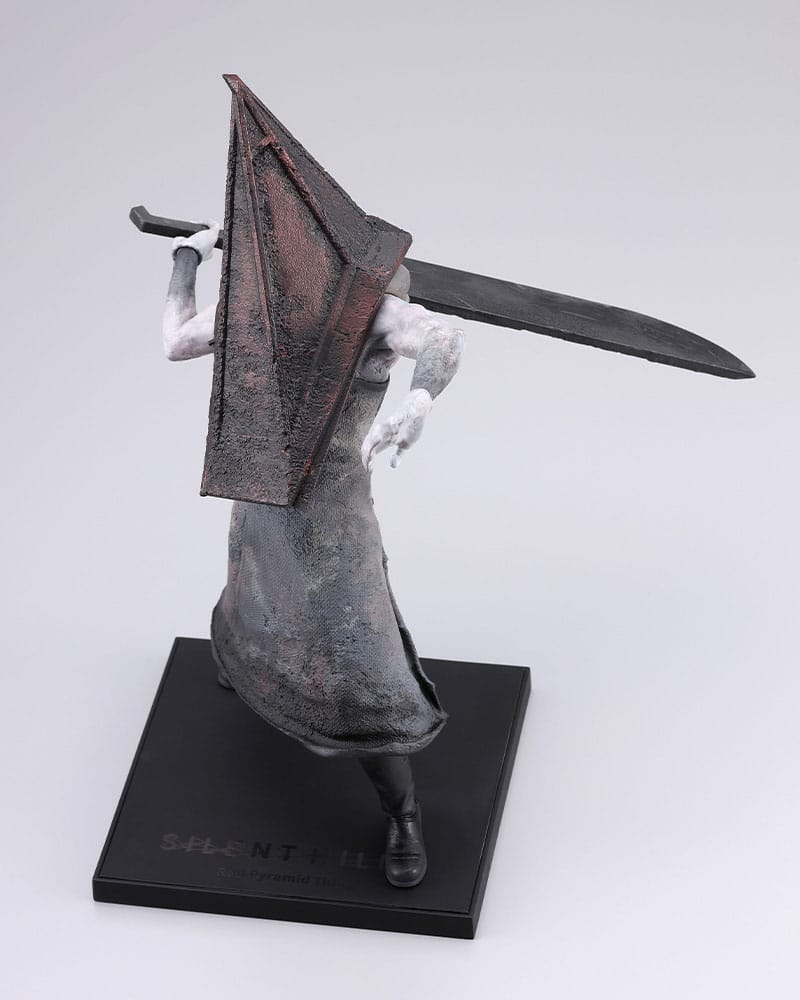 Silent Hill 2 statuette PVC 1/7 Oshi Works Red Pyramid Thing 26 cm