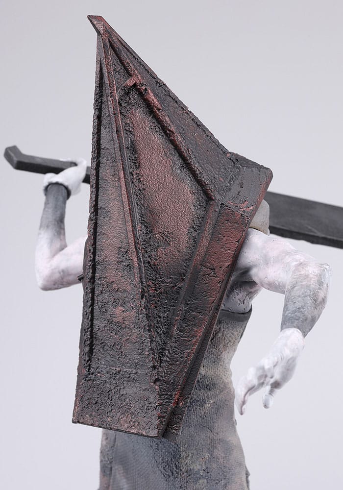 Silent Hill 2 statuette PVC 1/7 Oshi Works Red Pyramid Thing 26 cm