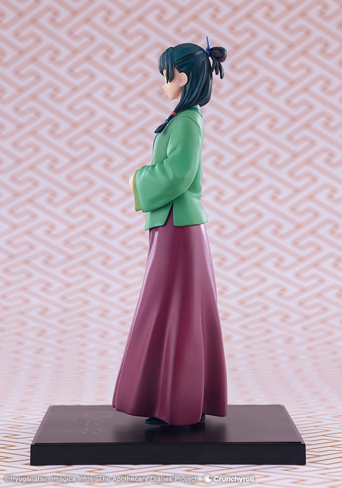 Les Carnets de l'Apothicaire figurine PVC Oshi Works Maomao 20 cm