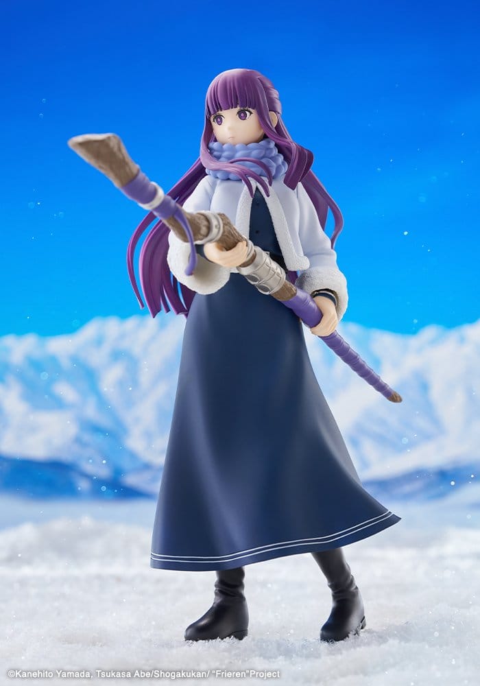 Frieren: Beyond Journey's End statuette PVC Oshi Works Fern 25 cm