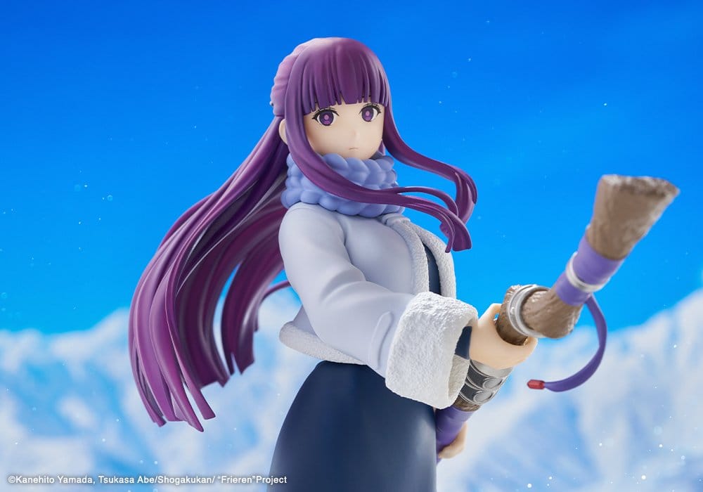 Frieren: Beyond Journey's End statuette PVC Oshi Works Fern 25 cm