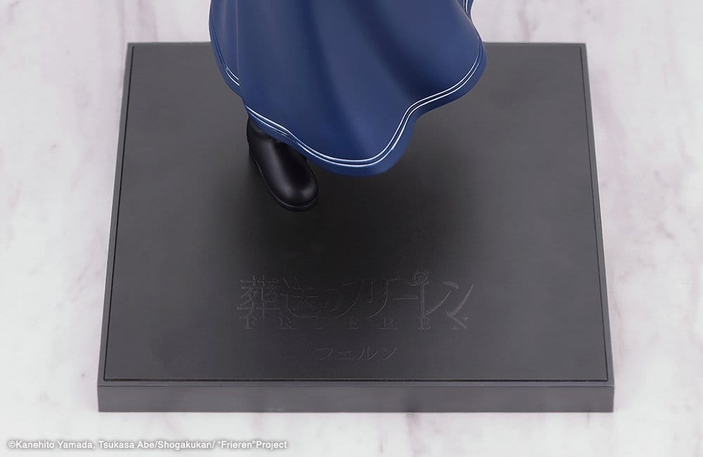 Frieren: Beyond Journey's End statuette PVC Oshi Works Fern 25 cm