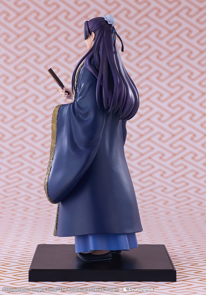 Les Carnets de l'Apothicaire figurine PVC Oshi Works Jinshi 25 cm