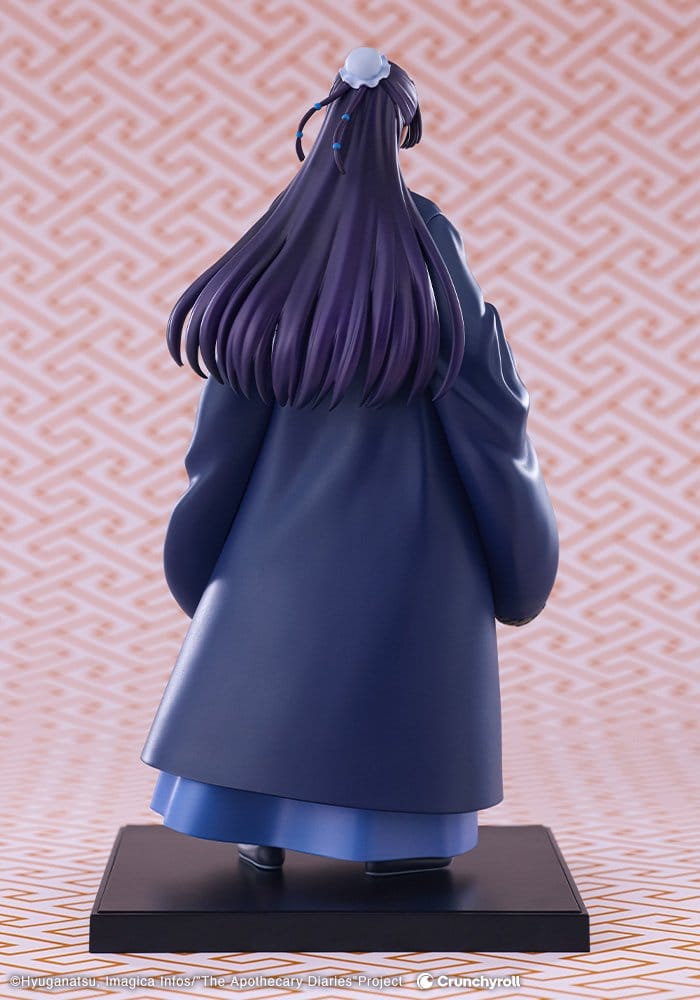 Les Carnets de l'Apothicaire figurine PVC Oshi Works Jinshi 25 cm