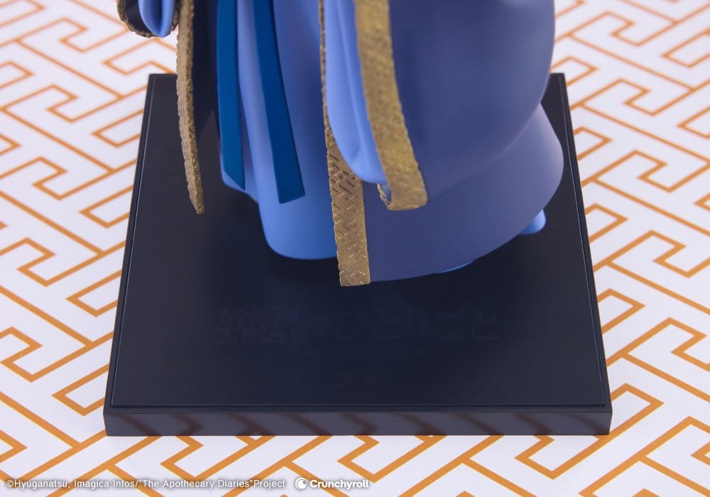 Les Carnets de l'Apothicaire figurine PVC Oshi Works Jinshi 25 cm