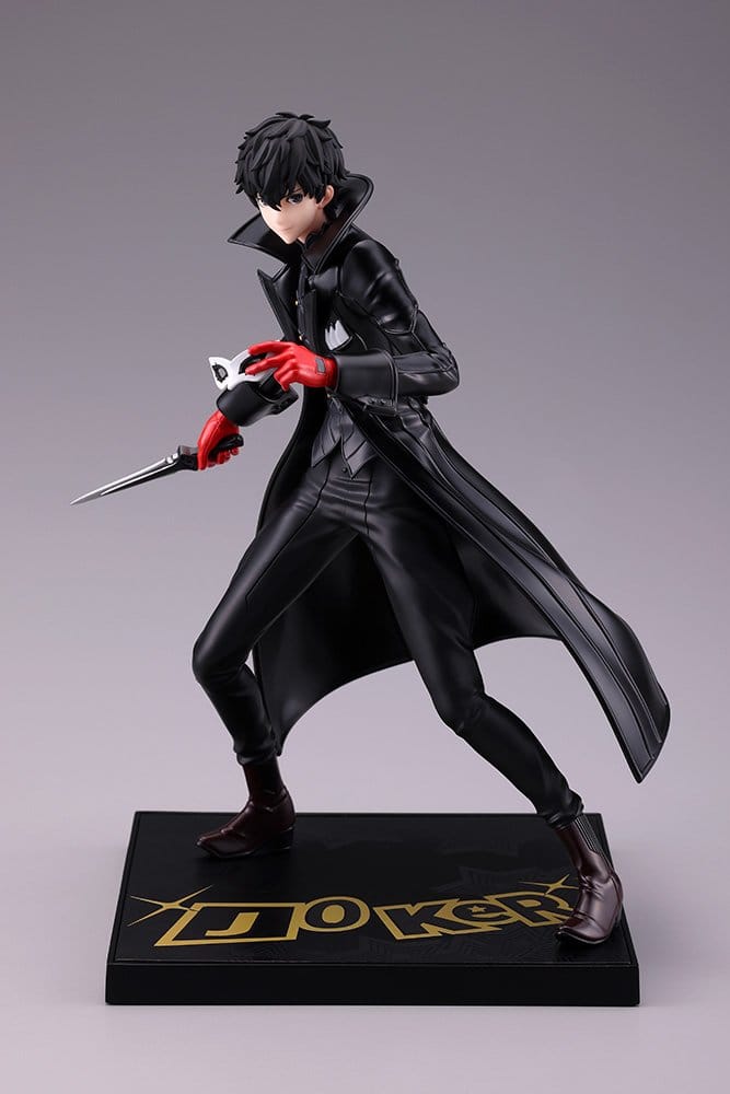 Persona 5 Royal figurine PVC Oshi Works Joker 22 cm