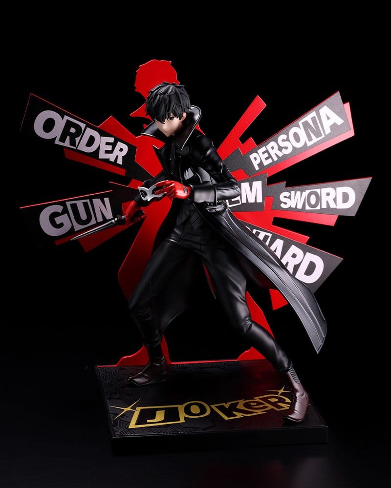 Persona 5 Royal figurine PVC Oshi Works Joker 22 cm
