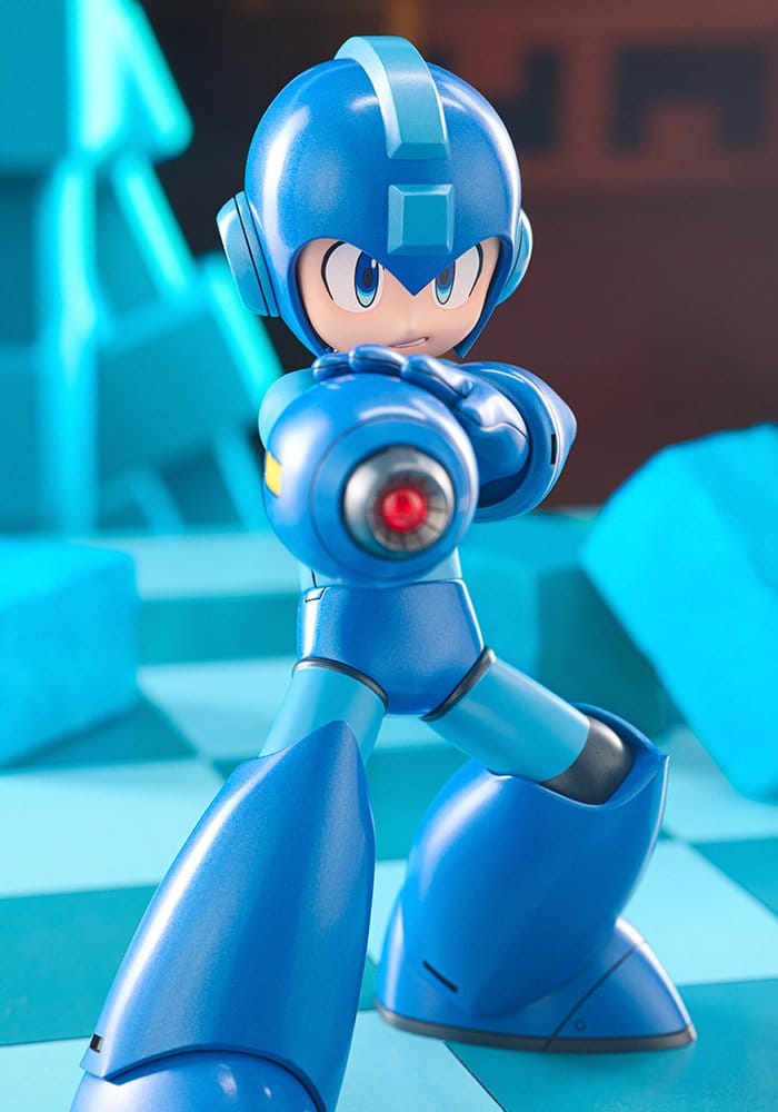 Mega Man figurine PVC Oshi Works Mega Man 18 cm