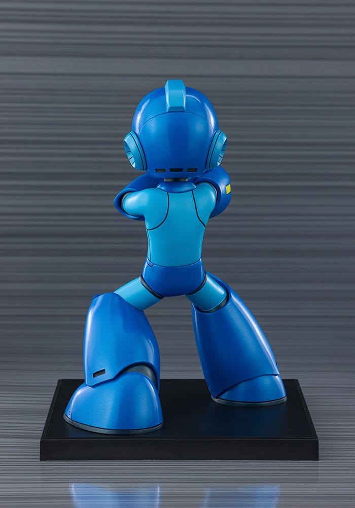 Mega Man figurine PVC Oshi Works Mega Man 18 cm