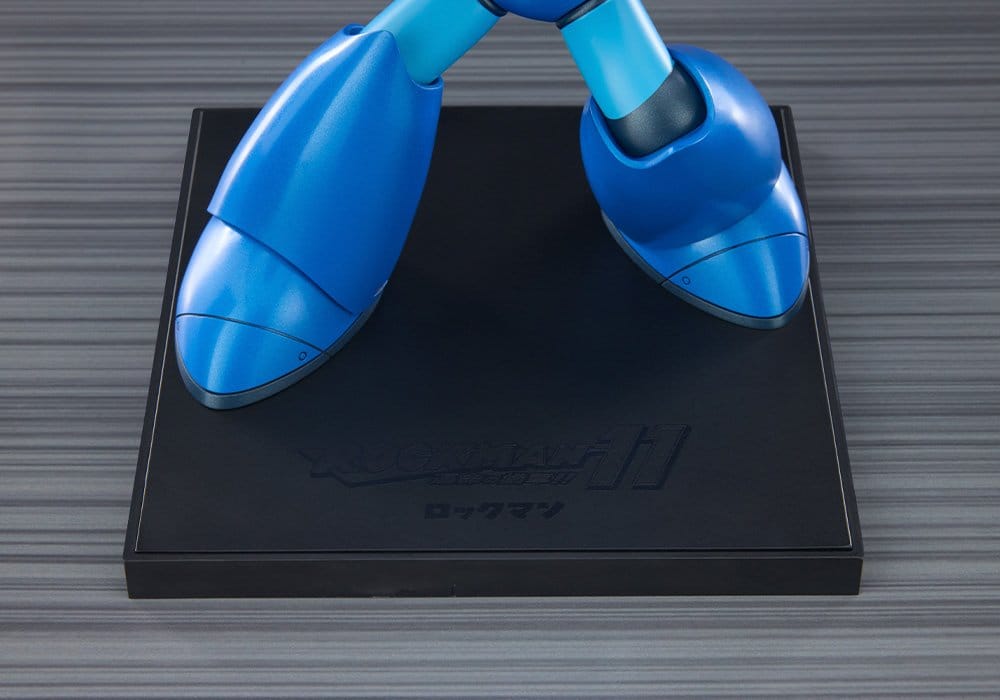 Mega Man figurine PVC Oshi Works Mega Man 18 cm
