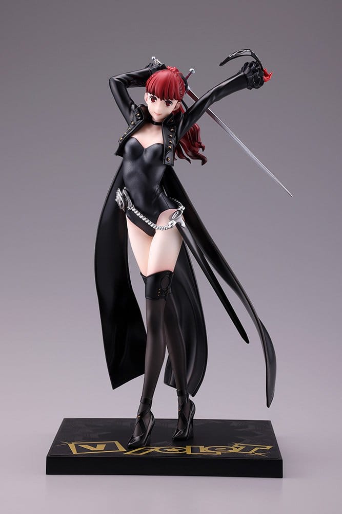 Persona 5 Royal figurine PVC Oshi Works Violet 25 cm