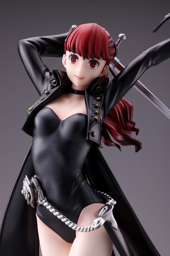 Persona 5 Royal figurine PVC Oshi Works Violet 25 cm