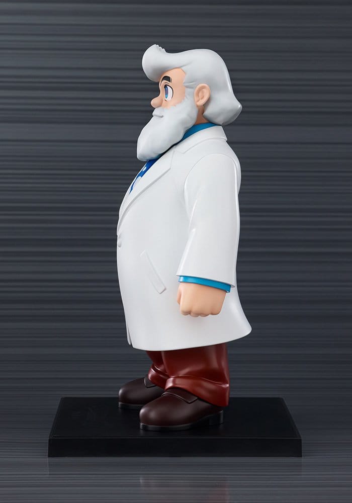 Mega Man pack 2 figurines PVC Oshi Works Dr. Wily & Dr. Light