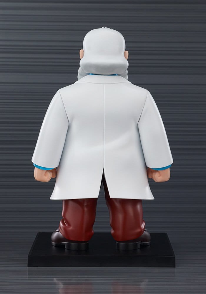 Mega Man pack 2 figurines PVC Oshi Works Dr. Wily & Dr. Light