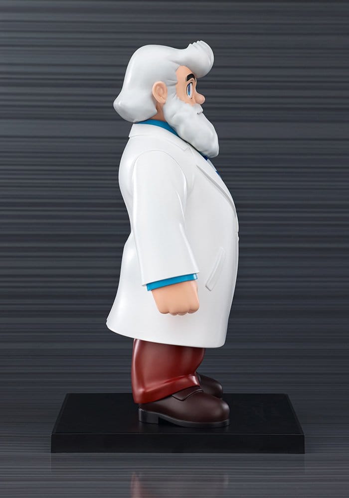 Mega Man pack 2 figurines PVC Oshi Works Dr. Wily & Dr. Light