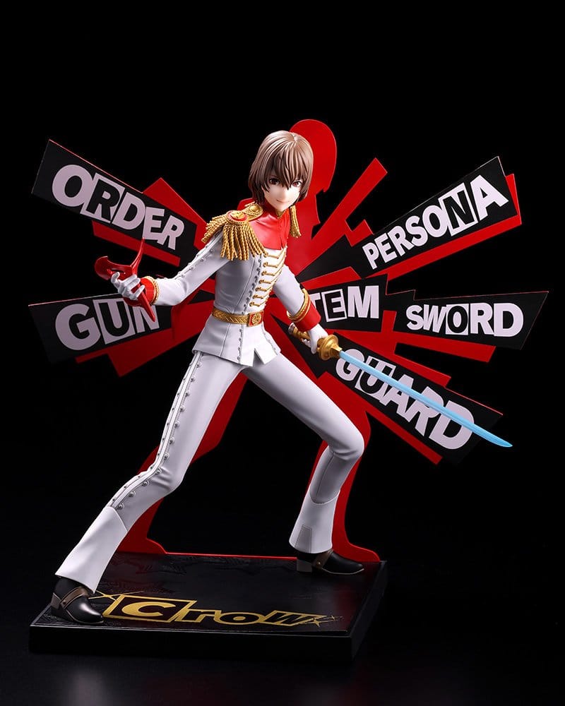 Persona 5 Royal figurine PVC Oshi Works Crow 21 cm