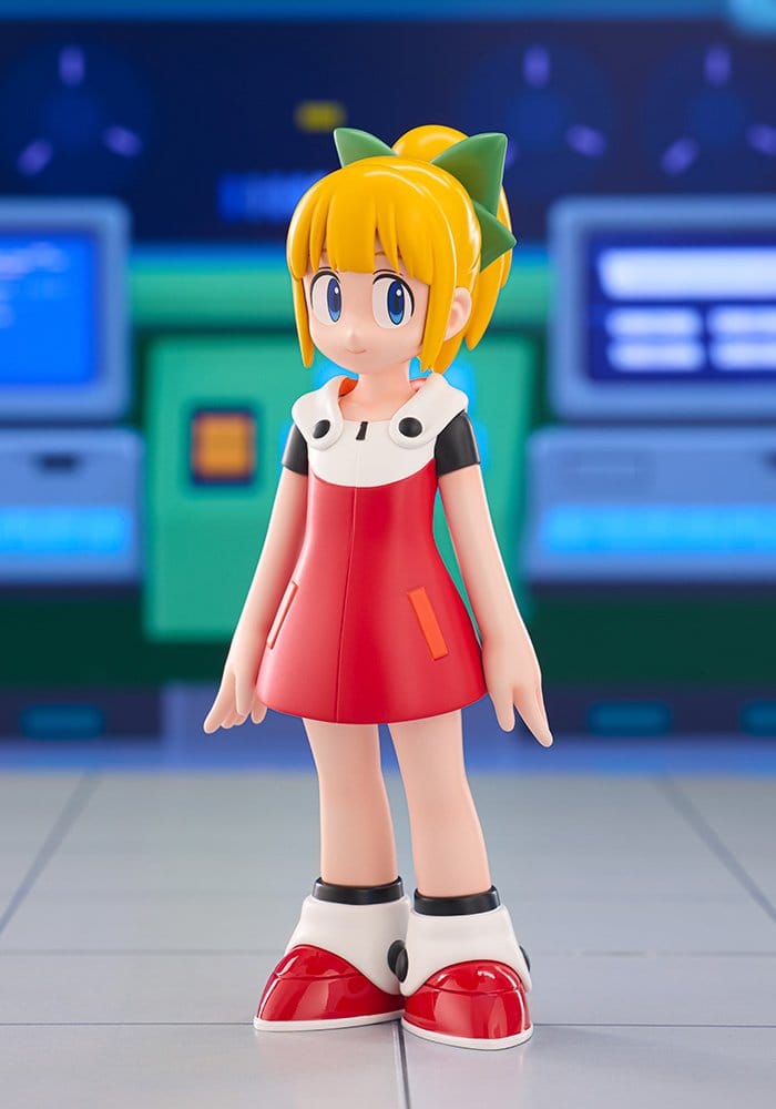 Mega Man figurine PVC Oshi Works Roll 19 cm