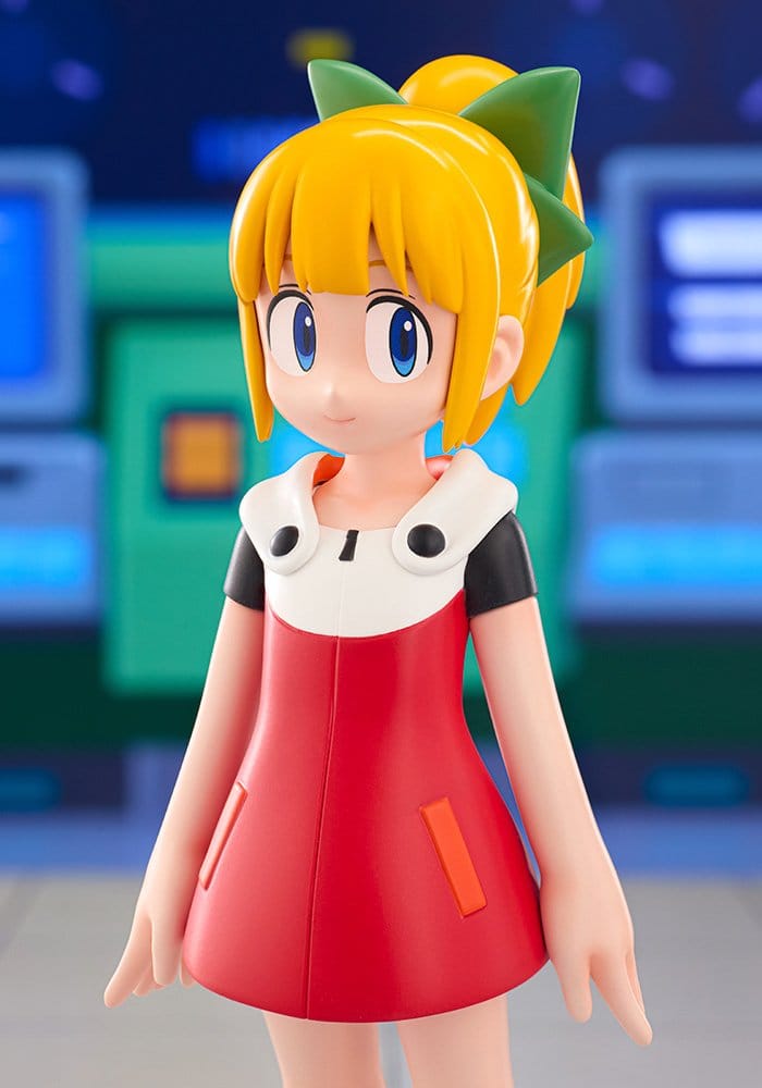 Mega Man figurine PVC Oshi Works Roll 19 cm