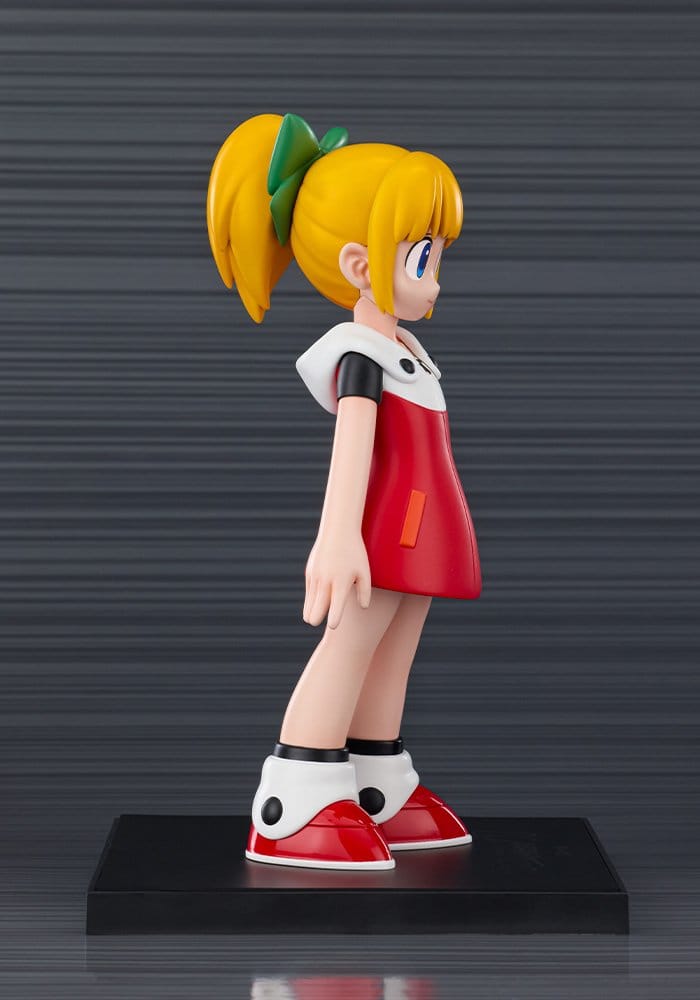 Mega Man figurine PVC Oshi Works Roll 19 cm