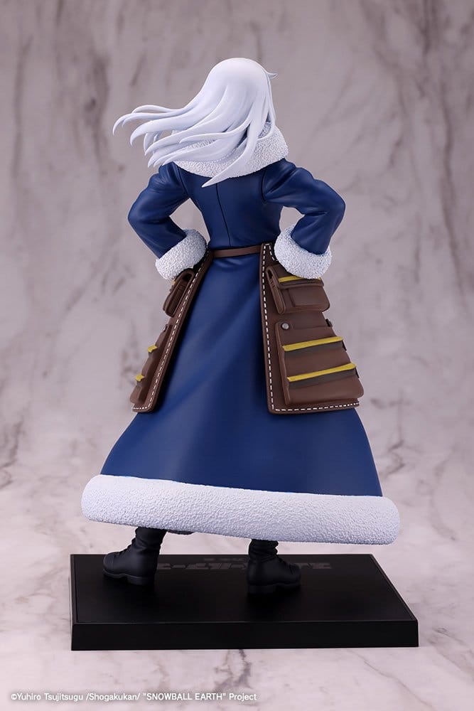 Snowball Earth figurine PVC Oshi Works Ao Nogi 22 cm