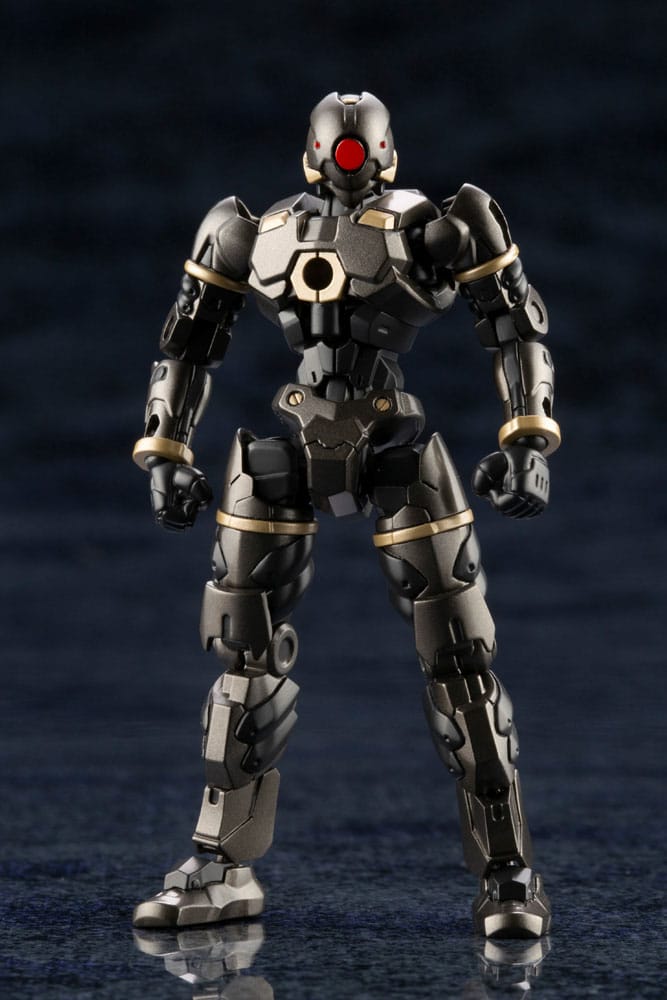 Hexa Gear figurine Plastic Model Kit 1/24 Alternative Humanoid Jester 7 cm