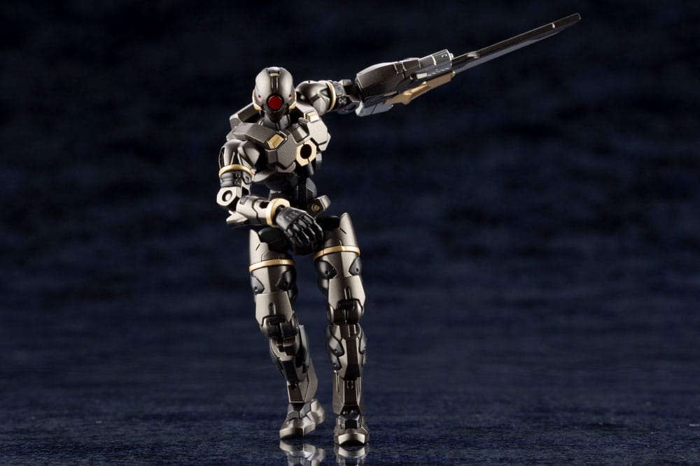 Hexa Gear figurine Plastic Model Kit 1/24 Alternative Humanoid Jester 7 cm