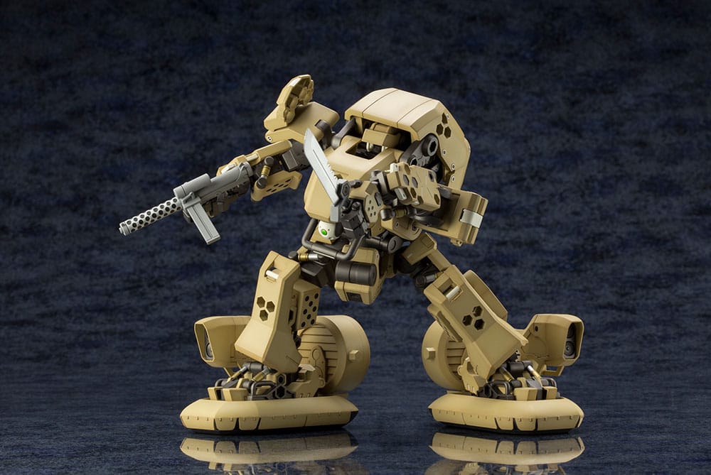 Hexa Gear figurine Plastic Model Kit 1/24 Bulkarm ß Standard Type 17 cm