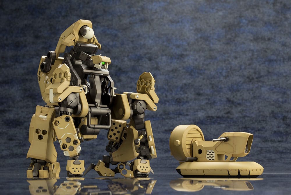 Hexa Gear figurine Plastic Model Kit 1/24 Bulkarm ß Standard Type 17 cm