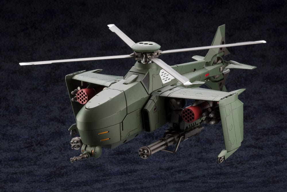 Hexa Gear figurine Plastic Model Kit 1/24 Steelrain 34 cm