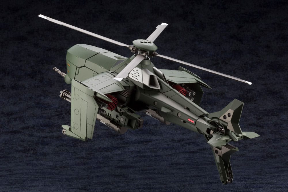 Hexa Gear figurine Plastic Model Kit 1/24 Steelrain 34 cm