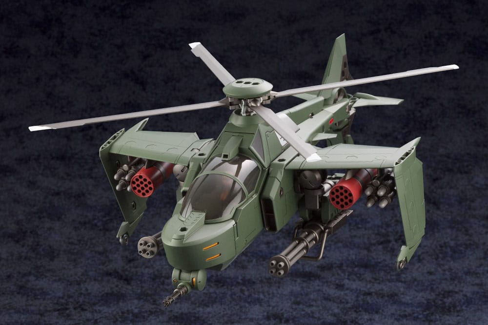 Hexa Gear figurine Plastic Model Kit 1/24 Steelrain 34 cm